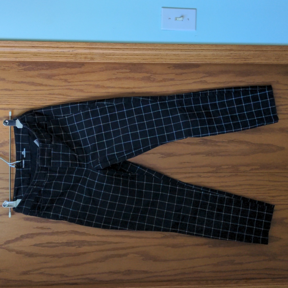 Skinny dress pants